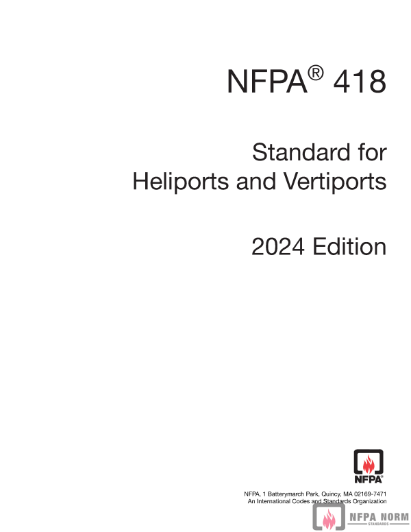 NFPA 418 PDF